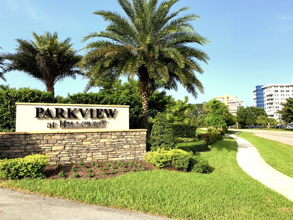 Parkview At Hillcrest Hollywood Florida Parkview At Hillcrest